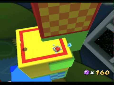 Let's Play Super Mario Galaxy, Ep. 27: New and Imp...