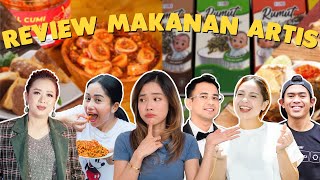 REVIEW JUJUR SNACK ARTIS DAN YOUTUBER!