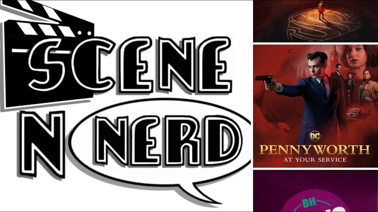 SNN: Prequel Madness Pennyworth on Krypton