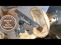 Woodturning - OAK BOWL