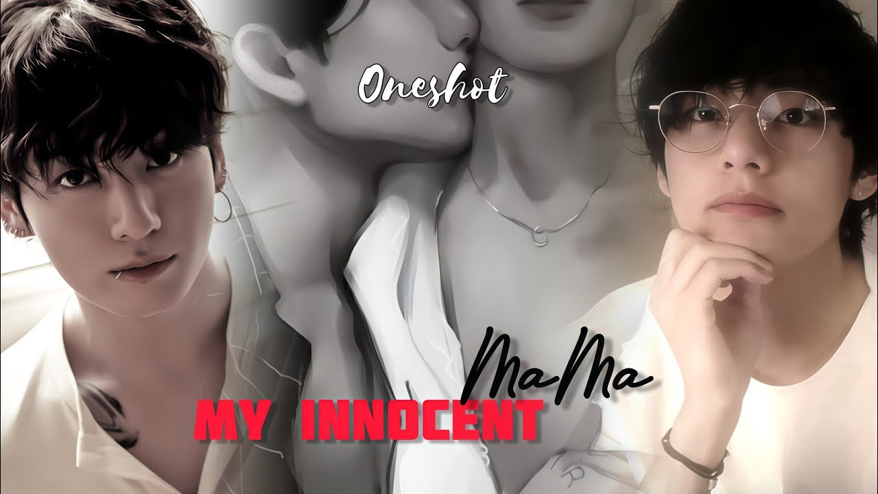 Taekook ff💗||My innocent mama🌝||Oneshot 💫||#taekookff #btsfftamilvoice #taekookedits #pinkyficz