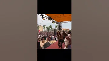 Concert De Rebo à Kisangani 