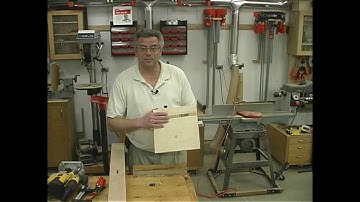 W012 Mortising Jig for Routers by Chris DeHut
