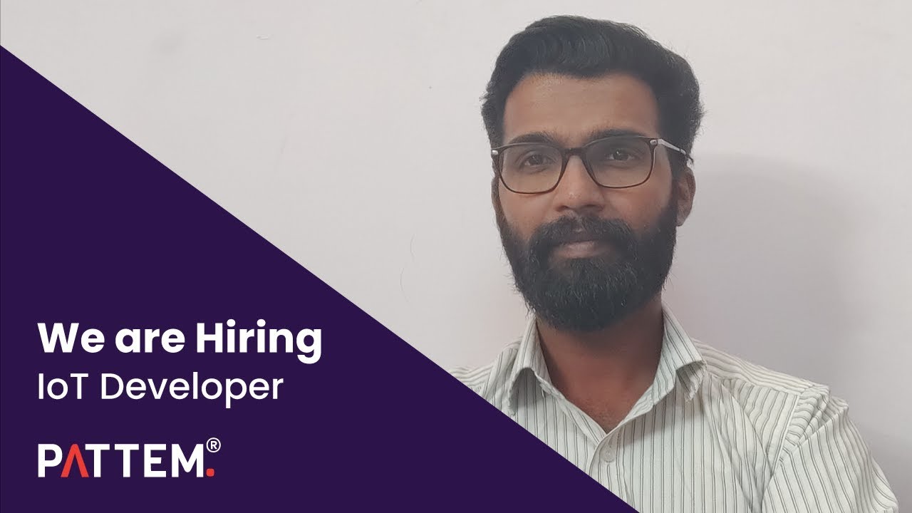 IOT Developer, IOT consultant Jobs in Bangalore YouTube