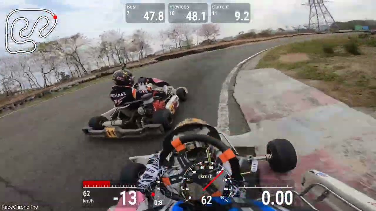 20260221 - 道滘競速 Round 3 80kg 4T270