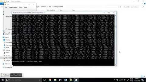 DDE  Data Drive Engine how data generation works