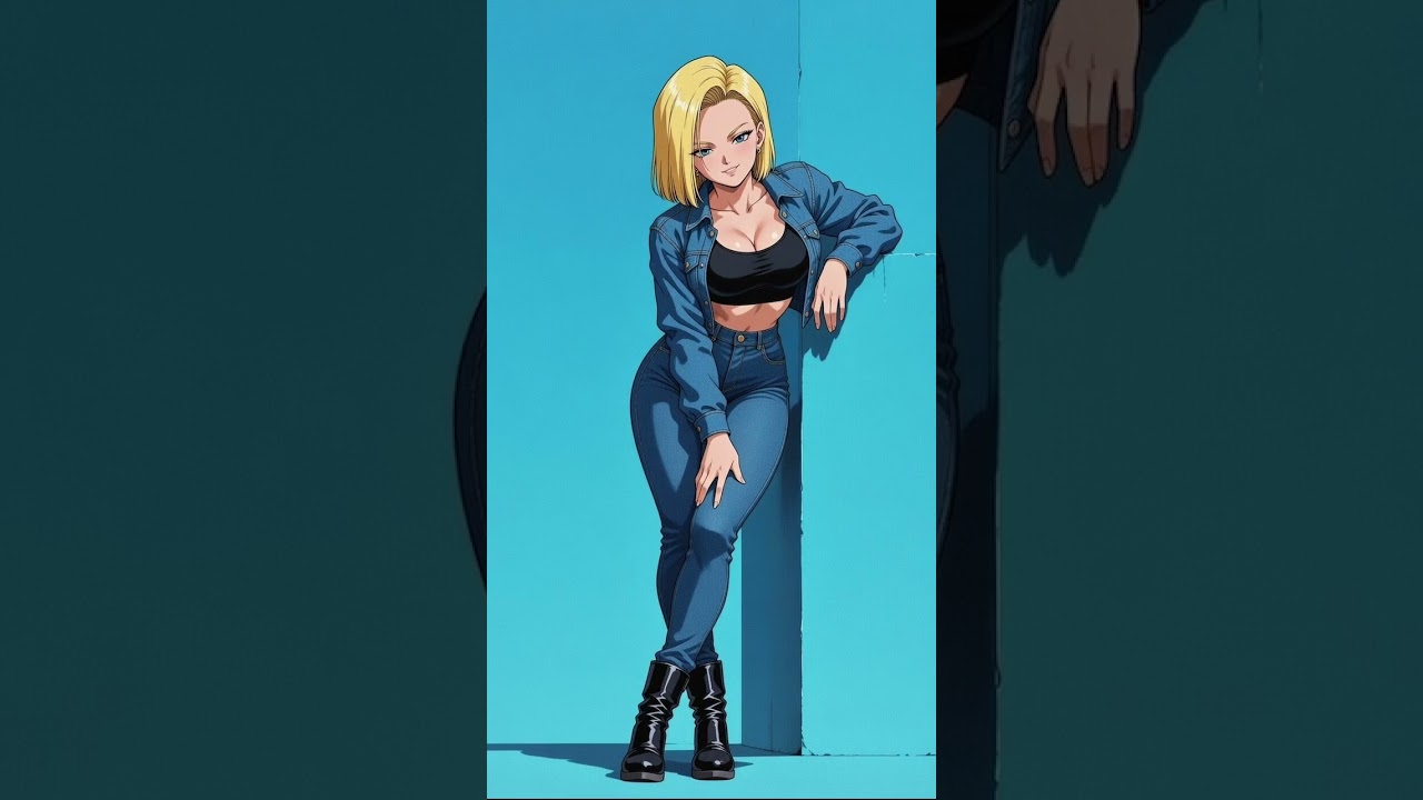 Android 18 fans more content coming follow for more # 