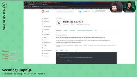 Setting Up Auth0 for Client Side Apps