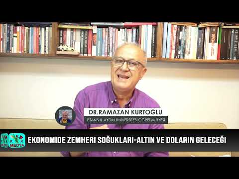 EKONOMİDE ZEMHERİ SOĞUKLARI-ALTIN