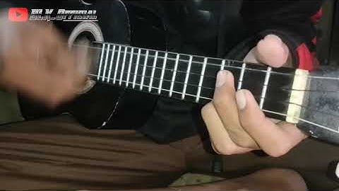 Guyon waton - Menepi (cover) ukulele senar 4