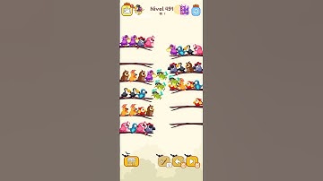 Level 490 y 491 I didn