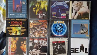 картинка: Коллекция CD дисков.Часть 1.