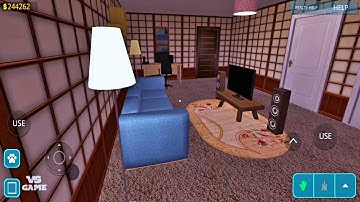 House Designer : Fix & Flip Android Gameplay