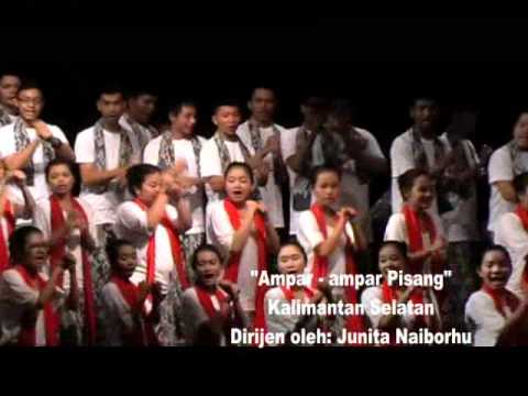 Lagu ampar ampar pisang mp3