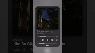 Ebru Gündeş / Kim Bu Gözlerindeki Yabancı