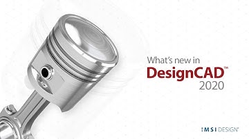 DesignCAD 2020 Tutorials- 2D Adobe Illustrator With Option To Import As Underlay