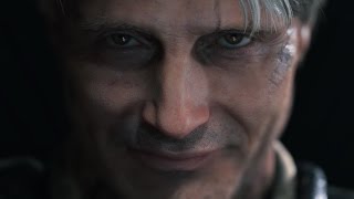 『DEATH STRANDING(デス・ストランディング)』PSX 2016ティザートレーラー：Low Roar Version - 4K