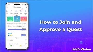 How to Join and Approve a Quest