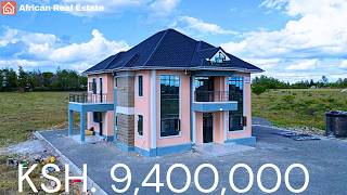 "🫵FULL MANSION TOUR‼️: Why Building your own home can save you MILLIONS!🔥" #realestate #luxury #home