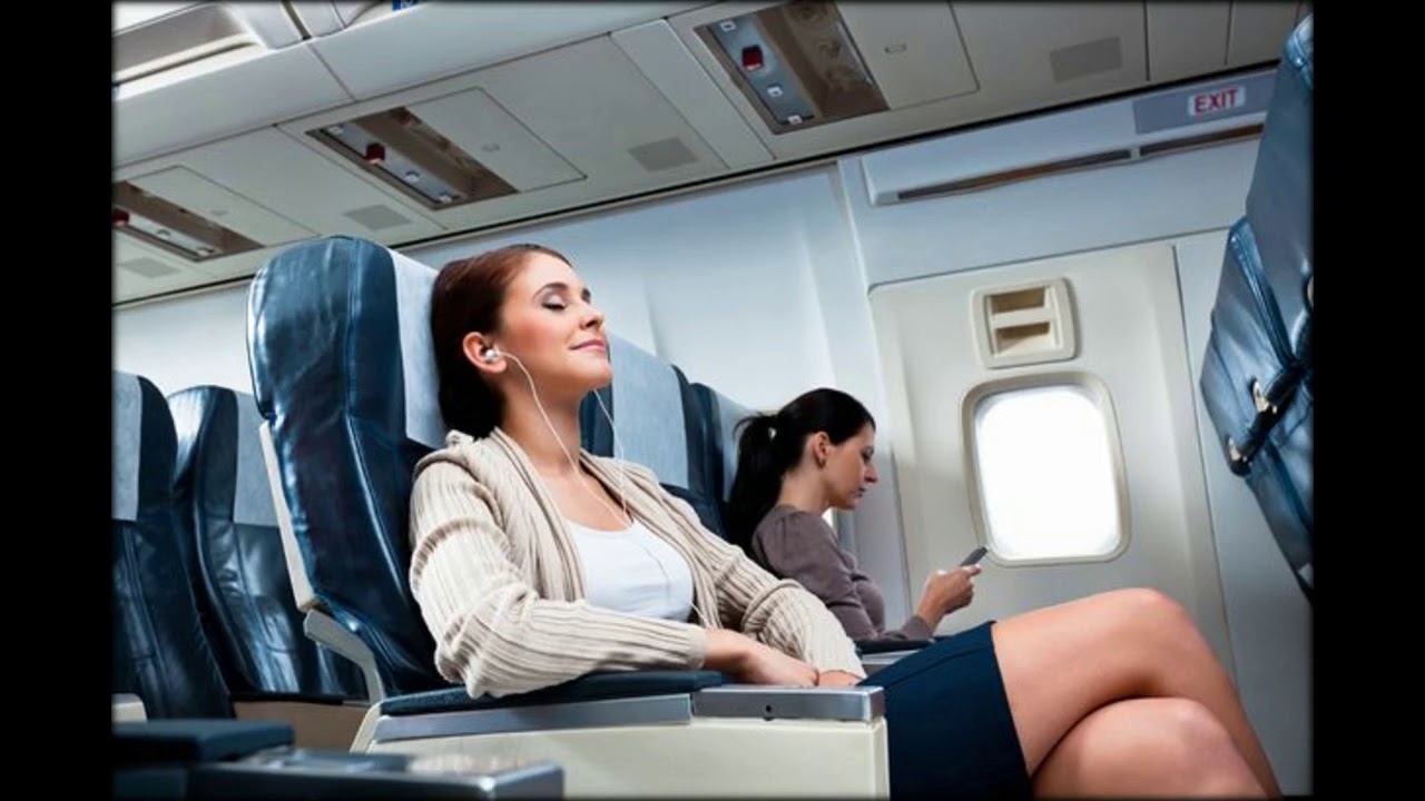 Irate plane passenger seethes as 'rude' woman drapes her hair over back