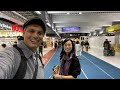Narita Airport Food Court Eating Adventure | Terminal 3