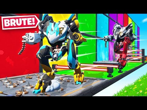 mech-deathrun-for-loot-in-fortnite!