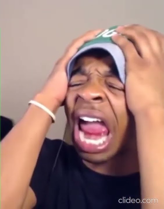 Flight Reacts no don't pull no greenscreen