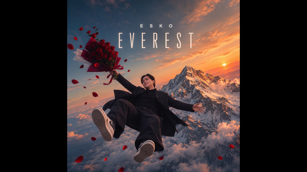 Watch ESKO - EVEREST (Lyric Video) on YouTube Watch ESKO - EVEREST (Lyric Video) on YouTube