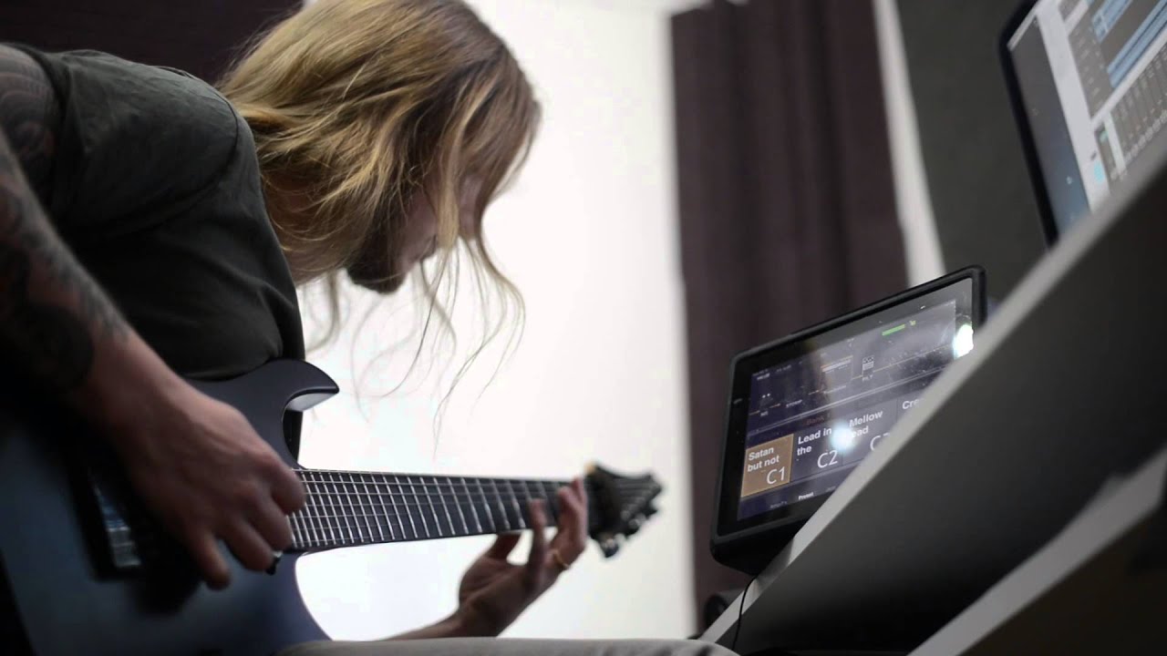 JamUp Pro - MerrowMetal