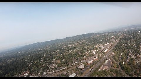 WOW: Clipped Wing Cub + GoPro - RC Airplane - Fly By - Arial Video Super cub