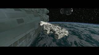 Rogue Squadron II Rogue Leader 4K 60fps - Battle of Endor