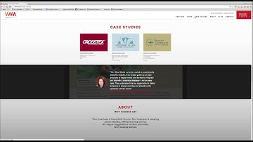 Van West Media Website Performance