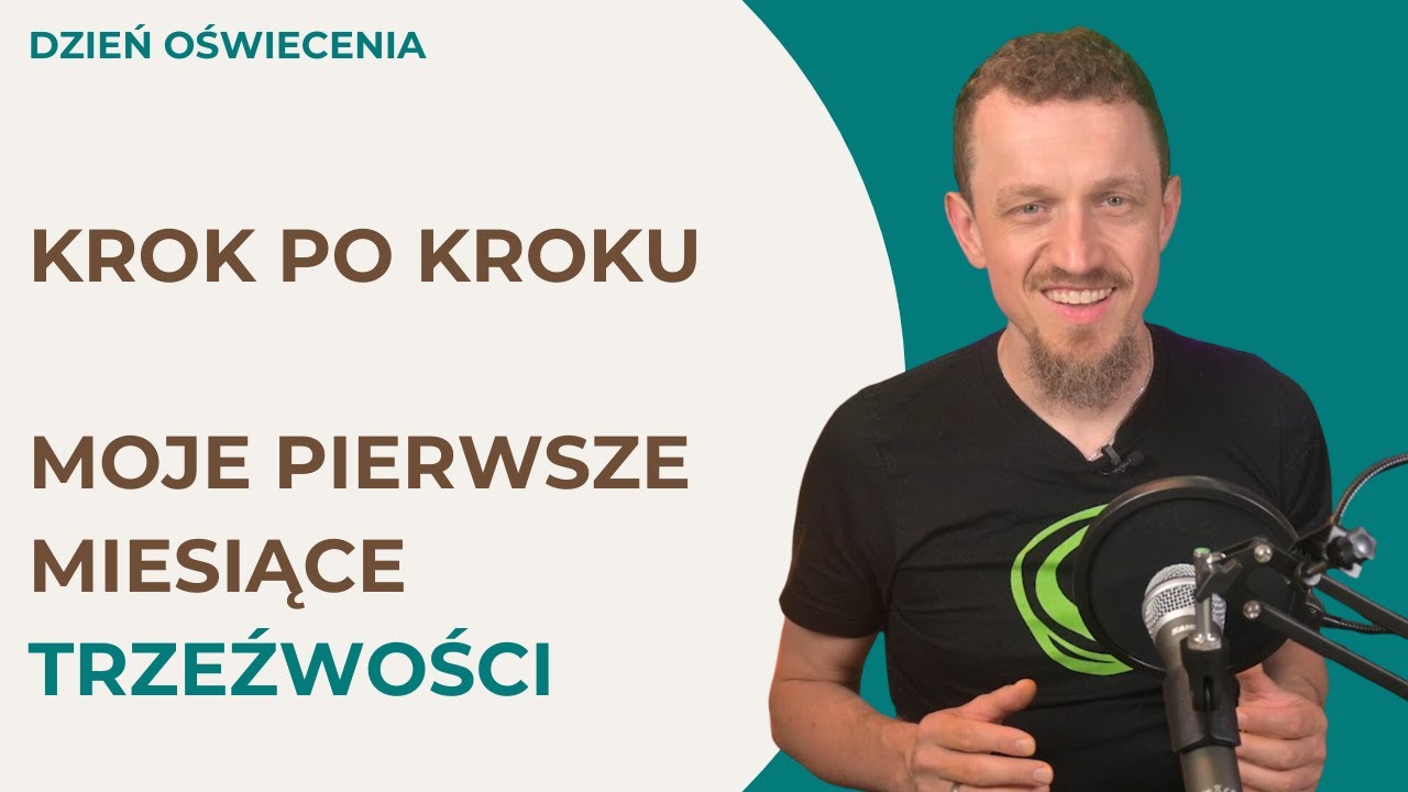 Nowy Początek: Dzień 1 i Pierwsze 90 Dni Bez Alkoholu