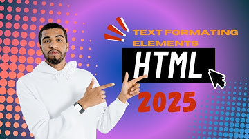 The Unbelievable Evolution of HTML Text Formatting