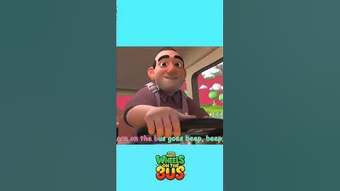 [ 1 MINUTE LOOP ] 🚍 Wheels on the Bus Sound Variations Remix 🎶 || Several Version of | Giggle Rhymes