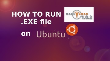 INSTALLED MAKEHUMAN.EXE FILE ON UBUNTU LINUX #LINUX #MAKEHUMAN
