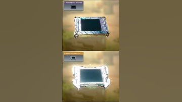 $100 Vs $10 Heartbeat Sensor in CODM... 💀