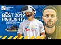 Stephen Curry BEST Highlights & Moments from 2018-19 NBA Season! Chef Curry Mode! (LAST Part 2)