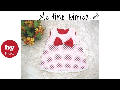 Video: Come Cucire Vestiti Per Bambini Baby