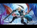 Genshin Impact - Varka Chevalier de Borée Fr