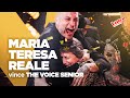 Maria Teresa Reale VINCE 🏆 The Voice Senior Italy 3