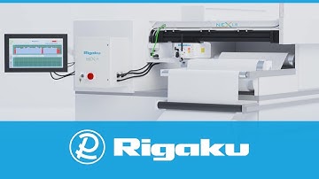Rigaku NEX LS Scanning Multi-element Coating Analyzer