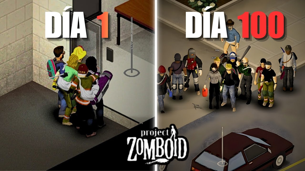 SOBREVIVIR CON SUSCRIPTORES – DÍA 4 | Project Zomboid