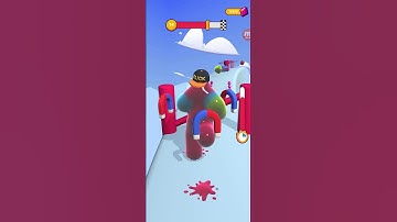 Blob Runner 3D: GameplayWalkthrough All Levels