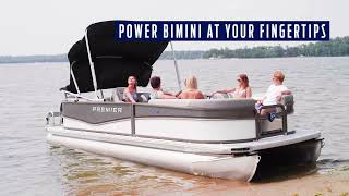 MY25 220 Sunscape RF XLC with Power Bimini