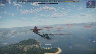 War Thunder. Две торпеды, две цели