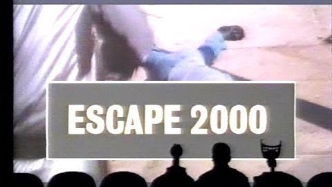 MST3K - 705 - Escape 2000