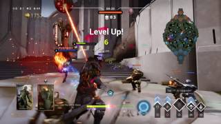 Paragon Revenant Gameplay