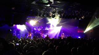 As I Lay Dying - "Through Struggle (Live at Starland Ballroom 12-2-11)"