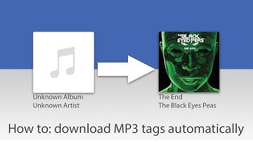 Music Tag: MP3 Tag Editor